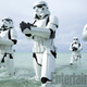 Illustration for article titled Rogue One May Secretly Be a Star Wars Beach Party